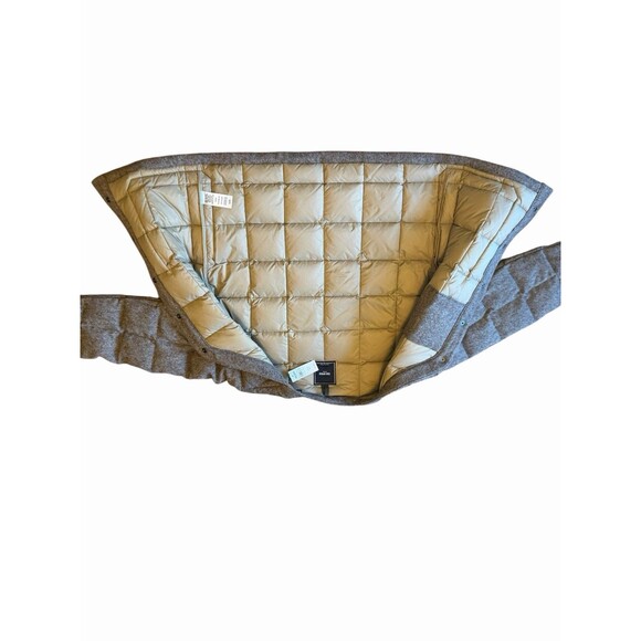 NEW Todd Snyder Brown Quilted Cardigan Jacket Pockets RARE NWT SZ Small $498 - Picture 9 of 13